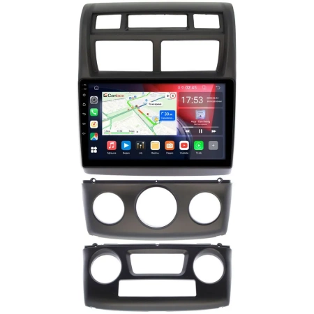 Kia Sportage 2 2008-2010 Canbox RS9-9049 1.5/32 Android 10 (IPS, DSP, CarPlay)