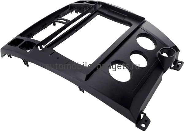 Hyundai Tucson 2004-2010 (черная)  Canbox M-Line 4543-1065 на Android 10 (4G-SIM, 2/32, DSP, QLed)