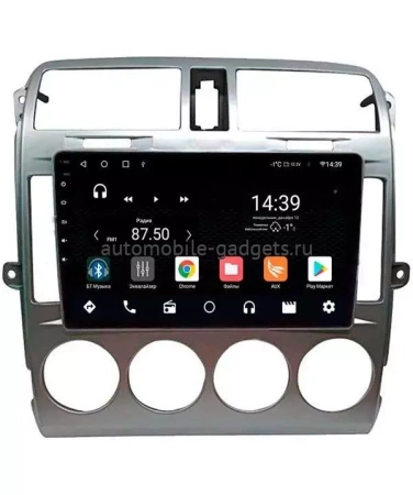 NaviPilot DROID10 ULTRA штатная магнитола для Kia Carnival 2002-2006 на Android 10 с 6Gb, DSP, 4G
