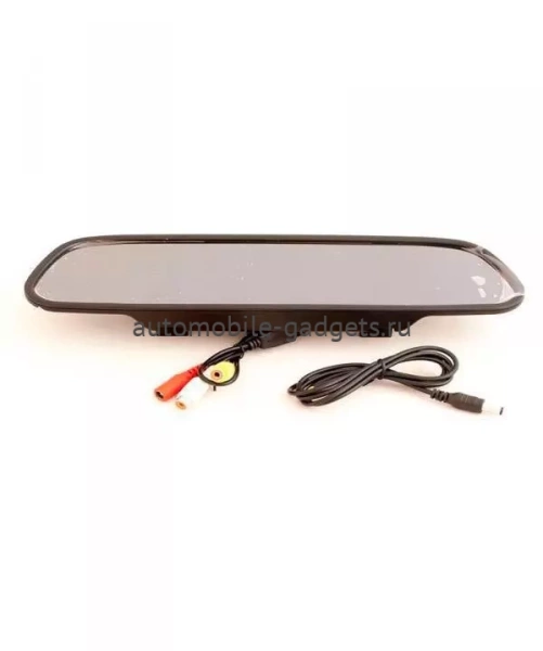 AVS0501BM Зеркало заднего вида с монитором AVS0501BM Зеркало заднего вида с монитором