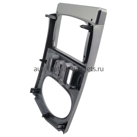 Штатная магнитола Renault Logan 2009-2015 (серая, Тип 2) Canbox RS9-1958 1.5/32 на Android 10 (IPS, DSP, CarPlay)