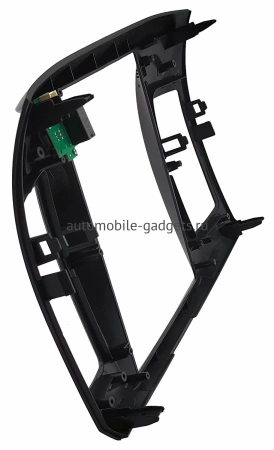 Штатное головное устройство Hyundai Elantra 4 (HD) 2006-2011 (черная) Canbox PRO-Line (Tesla style) 9.7 дюймов 4/64 7881-1312-101 на Android 13 (4G-SIM, DSP, QLed)