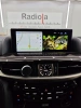 Radiola RDL-LEX-LX16 монитор 12.3" для Lexus LX570 2016+ и LX450d на Android 13, 8/128GB, CarPlay, 4G