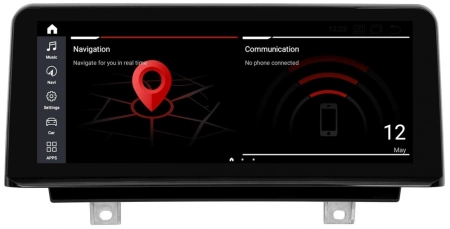 Radiola RDL-6509 штатная магнитола для BMW X1 II (F48) 2017+, BMW X2 EVO на Android 13 c 8GB, 4G