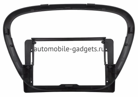 Штатная магнитола Peugeot 607 2004-2010 Canbox M-Line 7840-9-6060 Android 10 (4G-SIM, 2/32, DSP, QLed)