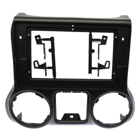 Carmedia OL-1258-U-2K магнитола для Jeep Wrangler 2010-2018 на Android 12 c 8GB, DSP, 4G