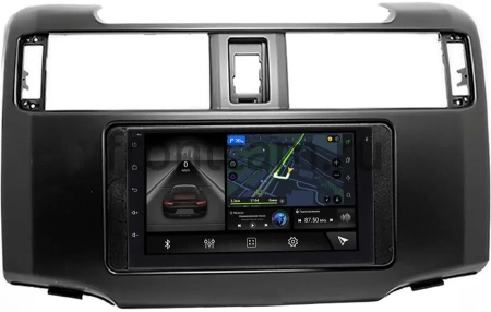 Магнитола в штатное место 2 din Toyota 4Runner 5 2009-2024 Teyes CC2L 1/16 7 дюймов RP-TY4R2012-436 на Android 8.1 (DSP, AHD)