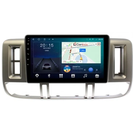 Nissan X-Trail (T30) 2000-2003 Canbox L-Line 4167-9179 на Android 10 (4G-SIM, 3/32, TS18, DSP, QLed)