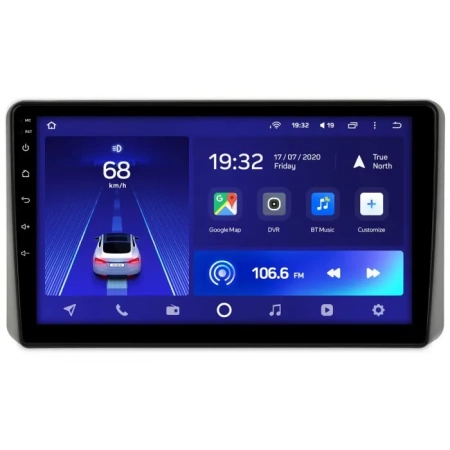 Штатное головное устройство Teyes CC2L PLUS 2/32 10 дюймов RM-10-1453 для Kia Sportage 5 2021-2024 на Android 8.1 (DSP, IPS, AHD)