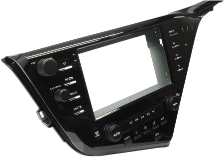 Carmedia SF-9695-OL-9009-Q-TS105 Штатная магнитола для Toyota Camry V70 2018-2021 на Android 14 c 6GB, DSP, 4G