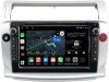 Штатная магнитола Citroen C4 2004-2011 Canbox M-Line 7821-9-814 на Android 10 (4G-SIM, 2/32, DSP, IPS) С крутилками