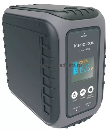 Inspector Charger конденсаторное пусковое устройство