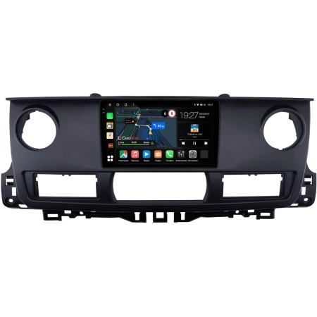 Штатная магнитола Renault Master 2003-2009 Canbox M-Line 2K 4176-10-0215 на Android 10 (4G-SIM, 2/32, DSP, QLed)