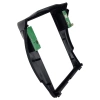 Штатное головное устройство Isuzu D-Max 2 2012-2020 Canbox H-Line (Tesla style) 9.7 дюймов 4/64 5623-1312-213 на Android 10 (4G-SIM, DSP, QLed)