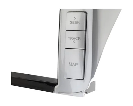 Установочный комплект для дисплеев MFB типа в Toyota Land Cruiser Prado 09 - 13 (авто с 3 кам.) Тип2