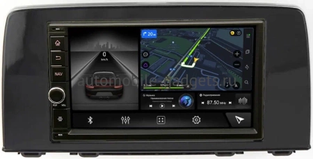 Honda CR-V 5 2016-2024 Canbox H-Line 5604-RP-11-766-279 на Android 10 (4G-SIM, 6/128, DSP, IPS) С крутилкой