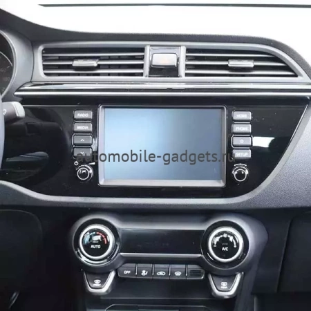 Incar RKIA-N54 Переходная рамка Kia Rio 2017+