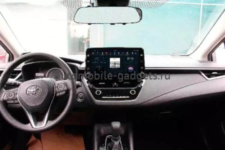 Carmedia ZF-6008-DSP штатная магнитола для Toyota Corolla 2019+ на Android 9.0 c 4GB, DSP Carmedia ZF-6008-DSP штатная магнитола для Toyota Corolla 2019+ на Android 9.0 c 4GB, DSP