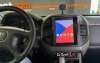 Штатное головное устройство Mitsubishi Pajero 3, Montero 3 1999-2006 Canbox (Tesla style) 9.7 дюймов 2/32 GT096-MI066A на Android 10 (QLed, DSP, CarPlay)