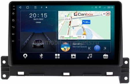 Great Wall Wingle 7 2018-2023 Canbox L-Line 4170-10-1173 на Android 10 (4G-SIM, 2/32, TS18, DSP, QLed)