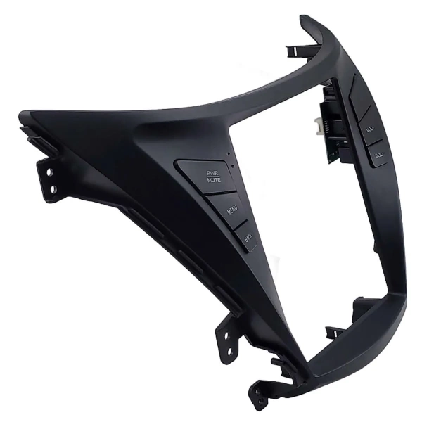 Штатное головное устройство Hyundai Elantra 5 (MD), Avante 5 2010-2015 Teyes TPRO 2 DS (Tesla style) 9.7 дюймов 4/64 RM-1312-261 на Android 10 (4G-SIM, DSP, QLed)