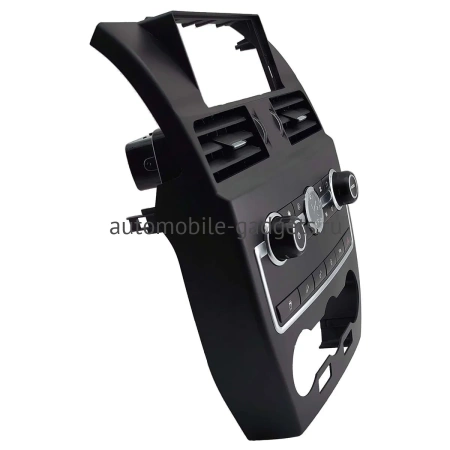Штатная магнитола Land Rover Freelander 2 2012-2014 12.3 дюйма Canbox GTR1232-0478 на Android 10 (CarPlay, 4/64, DSP, QLed) Mercedes Style