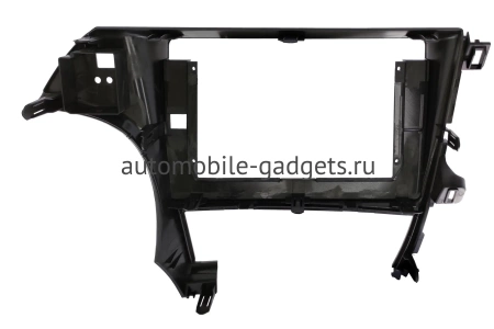 Штатная магнитола Canbox Logic-i3 2K 5736-10-0487 для Toyota Prius 3 (XW30) 2009-2015 (правый руль) на Android 11 (4G-SIM, 8/256, DSP, 360, QLed)