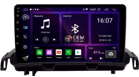 Lexus HS 250h 2009-2012 (Тип 2) OEM RK9-2582 на Android 10 (CarPlay, AHD, 1/32)