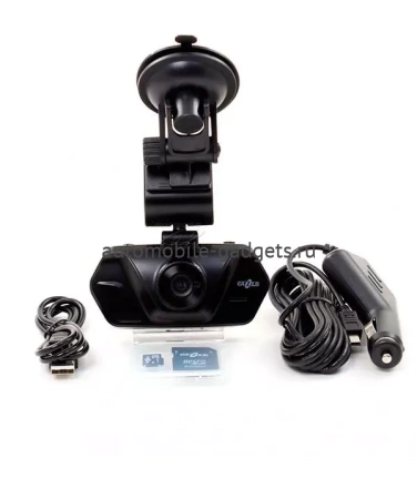 Видеорегистратор Gazer F117