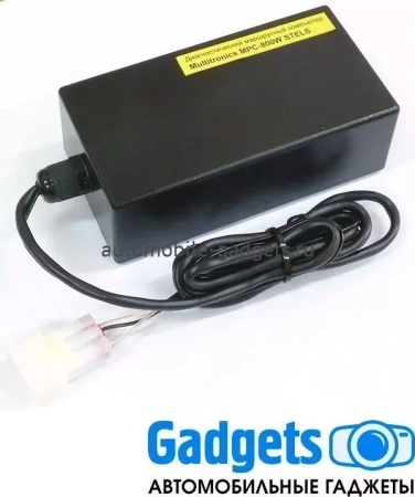 Бортовой компьютер Multitronics MPC-800W Stels для мототехники