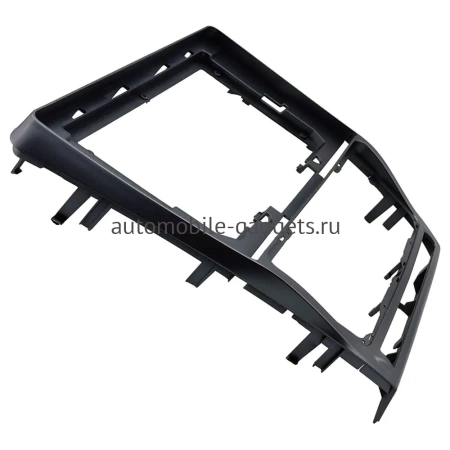 Штатное головное устройство Teyes CC2L PLUS 1/16 10 дюймов RM-10-1216 для Skoda Octavia A5 2004-2013 (серебро) на Android 8.1 (DSP, IPS, AHD)