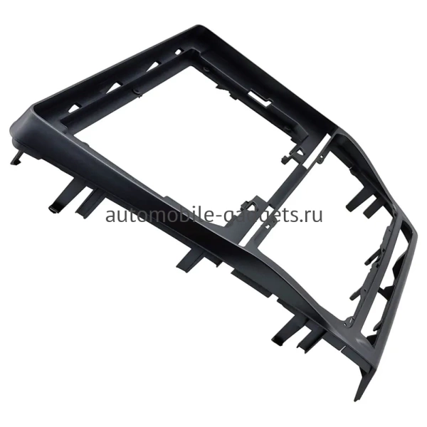 Штатное головное устройство Teyes CC2L PLUS 1/16 10 дюймов RM-10-1216 для Skoda Octavia A5 2004-2013 (серебро) на Android 8.1 (DSP, IPS, AHD)