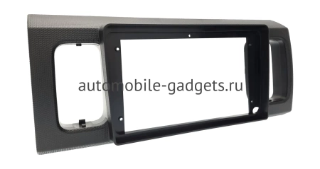 Штатное головное устройство Suzuki Alto 2014-2024 (черная) Teyes CC2L PLUS 2/32 9 дюймов RM-9-256 на Android 8.1 (DSP, IPS, AHD)