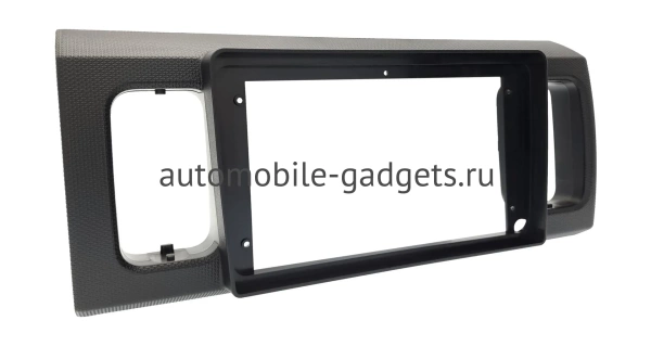 Suzuki Alto 2014-2024 (черная) OEM RK9-256 на Android 10 (CarPlay, AHD, 1/32)