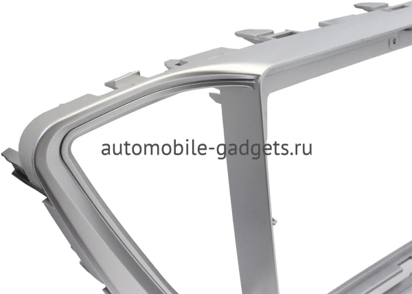 Hyundai Solaris 2 2017-2024 (серебряная) OEM RK9-9039 на Android 10 (CarPlay, AHD, 1/32)