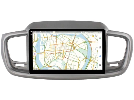 Магнитола Vaycar 10VO8_2HD для KIA Sorento Prime 2015-2020 (Андроид, 8+128Гб, 2HD)