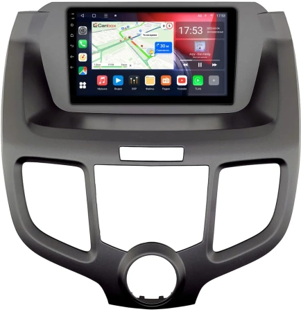 Honda Odyssey 3 2003-2008 Canbox L-Line 4169-9096 на Android 10 (4G-SIM, 2/32, TS18, DSP, QLed)