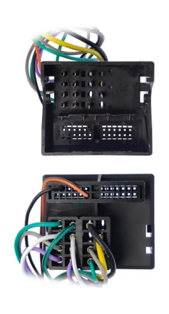 Штатная магнитола Ford Mondeo 2000 - 2003 Wide Media LC9611ON-1/16 (седан)