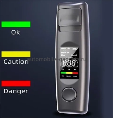 Алкотестер AM02