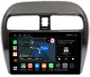 Штатная магнитола Canbox M-Line 2K 4177-9-129 для Mitsubishi Mirage 6 2012-2024 на Android 10 (4G-SIM, 2/32, DSP, QLed)