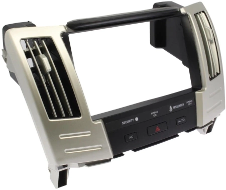 Carmedia SF-9278-OL-9009-Q-TS105 штатная магнитола для Toyota Harrier XU30 2003-2013, Lexus RX 2003-2009 на Android 14 c 6GB, DSP, 4G