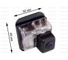 CCD штатная камера заднего вида Pleervox PLV-AVG-MZCX для Mazda CX5 2011-2017, CX7 2006-2012, CX9, 6 2002-2013 GG, GH (Wagon)