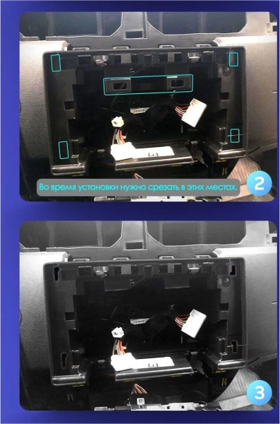 Carmedia OL-1941-MKD-9509-2K-12512-D7 штатная магнитола для Renault Duster 2019+ на Android 13 c 12GB, DSP, 4G