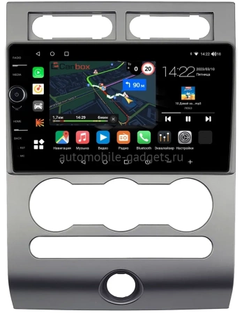 Штатная магнитола Ford Expedition 3 2006-2017 Canbox M-Line 7840-9-2940 на Android 10 (4G-SIM, 2/32, DSP, QLed)