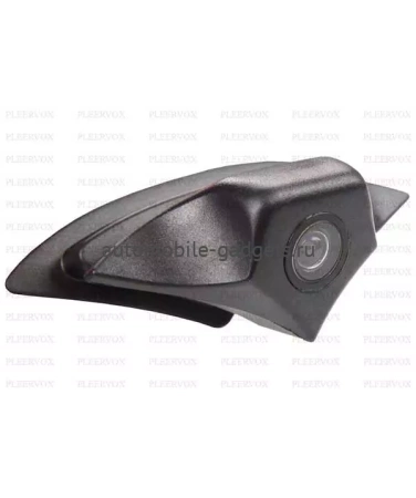 Pleervox PLV-FCAM-MZ01 Цветная камера фронтального обзора для автомобилей Mazda