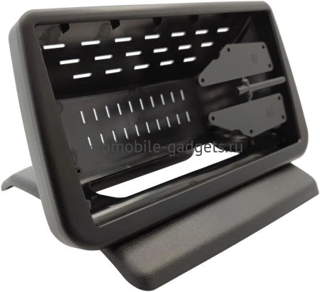 Штатное головное устройство Teyes CC3 4/32 9 дюймов RM-9-1416 для Nissan Note 2005-2013 (вместо бардачка) на Android 10 (4G-SIM, DSP, QLed)