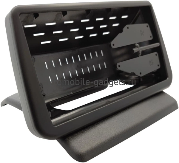 Штатная магнитола Canbox H-Line 2K 4184-9-1416 для Nissan Note 2005-2013 (вместо бардачка) на Android 10 (4G-SIM, 6/128, DSP, QLed)