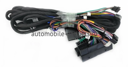 Штатная магнитола Canbox H-Line 2K 4186-9-1718 для Audi A6 (С6), RS6 (C6), S6 (C6) 2004-2011 на Android 10 (4G-SIM, 8/256, DSP, QLed)