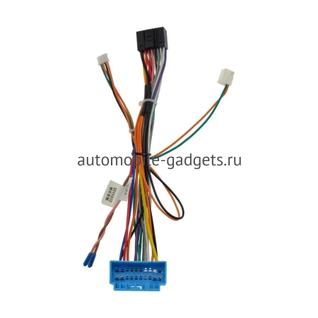 Штатное головное устройство Honda Accord 7 2002-2008 (Тип 2) Canbox M-Line (Tesla style) 9.7 дюймов 4/64 5622-1312-238 на Android 10 (4G-SIM, DSP, QLed)