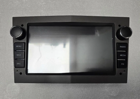 Carmedia MKD-7132G-A7 штатная магнитола для Opel Astra H 2004-2015, Antara, Combo C, Zafira B, Vectra С, Corsa С, Corsa D, Meriva A, Signum, Omega B, Tigra B, Vita C, Vivaro A (серый) на Android 14 c 4GB, DSP, CarPlay, 4G